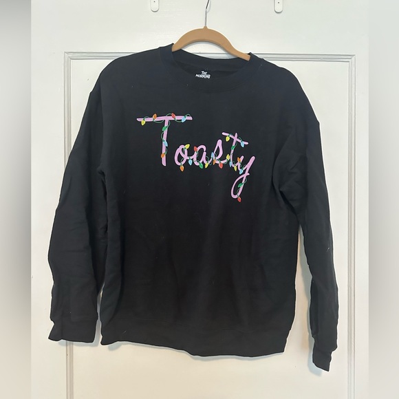 TMT Toasty Lights Sweatshirt - Picture 1 of 3
